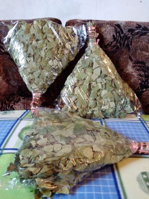 Веник в баню высшие качества