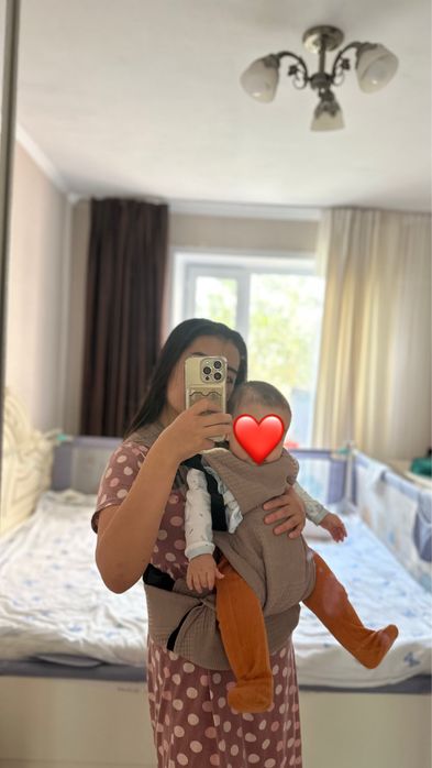 Эргорюкзак SlingoEmma