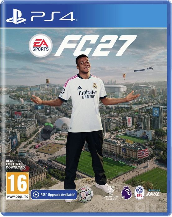 PS3 PS4 PS5 uchun yangi patch mavjud