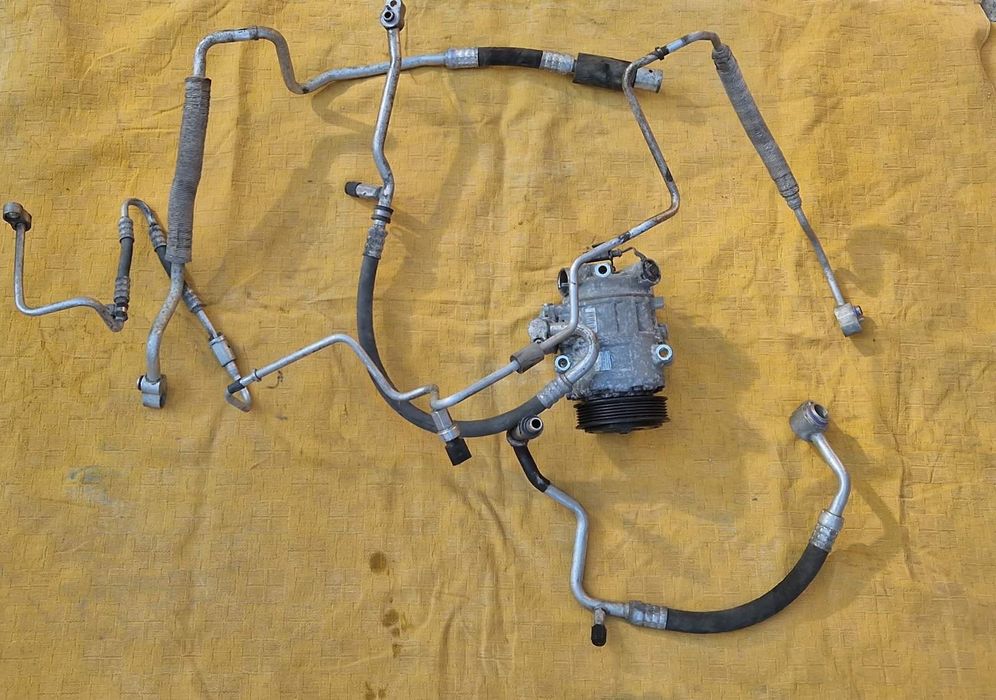 VW Polo 9n/ Поло 9n на части