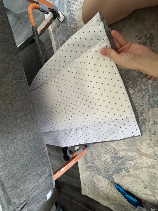 Манеж-кровать для тетей от 0-3 лет