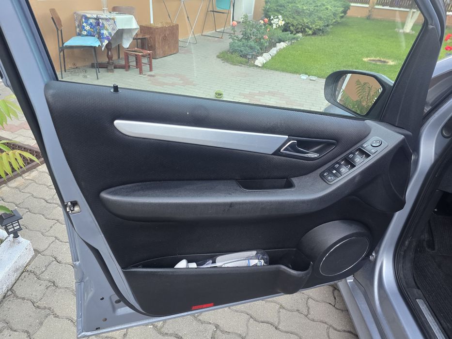 Mercedes Benz B 200 CDI