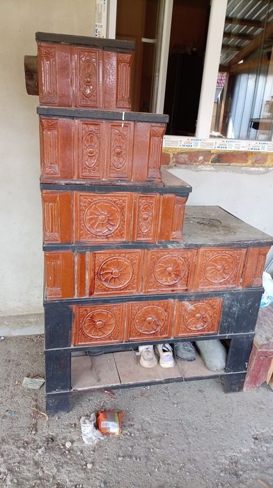 Vind soba de teracota