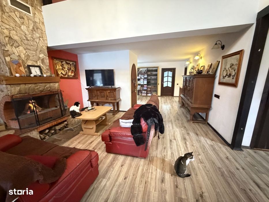 Vila P + M, 4 dormitoare, - Traian