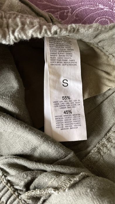 Летние шорты. Новые.