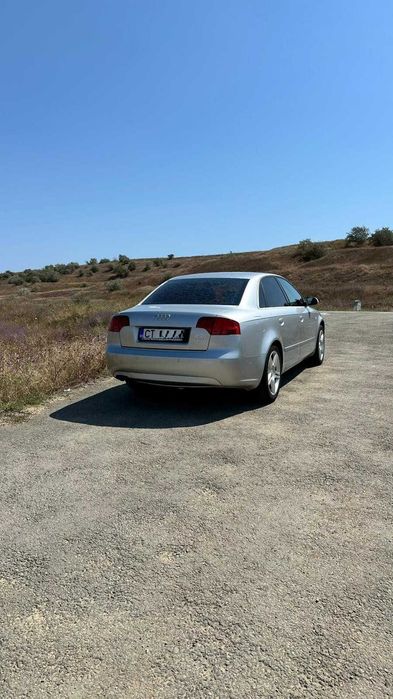 Audi A4, 1.9 TDI, 2005