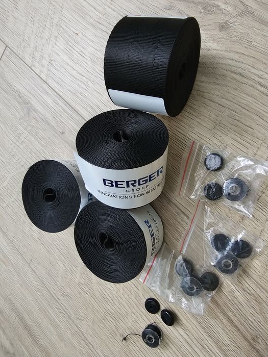 Колани за автомобил Berger