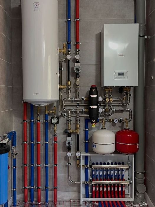 Сантехник Алматы