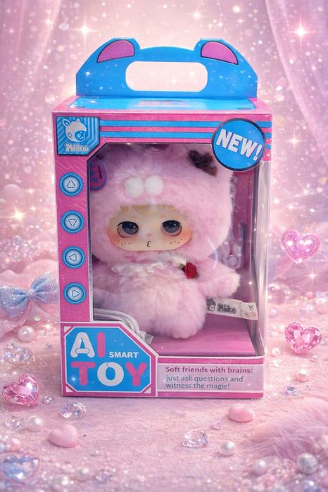 Интерактивная кукла