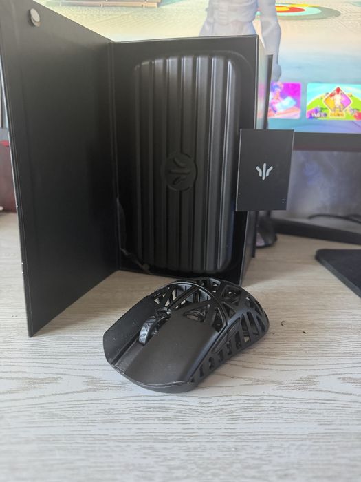 Wl mouse beast x max hyper x