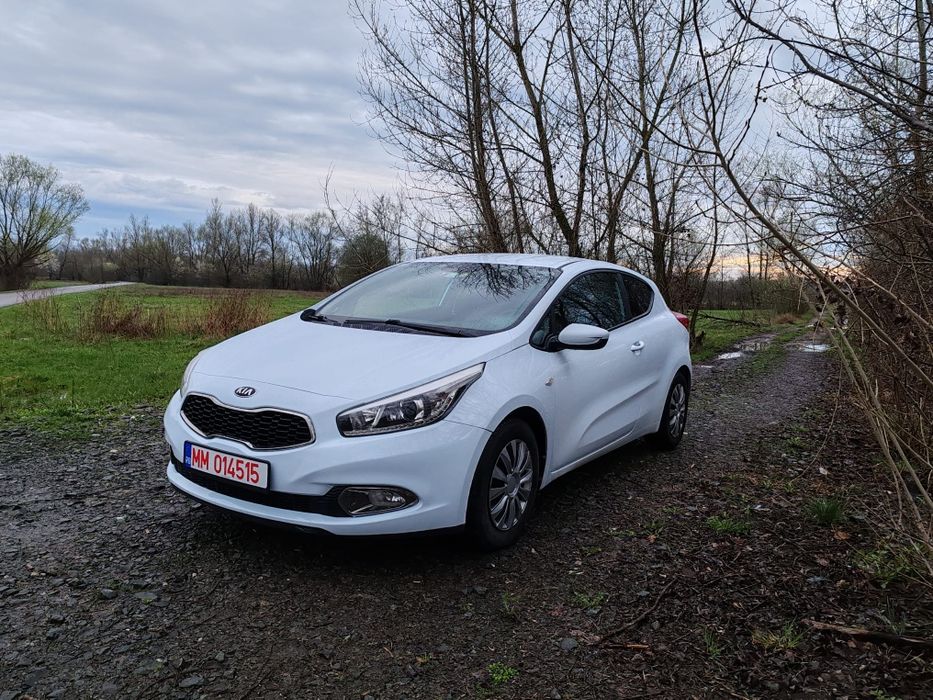KIA Pro Ceed
