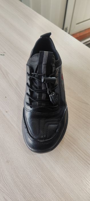 Туфли для мальчика осень