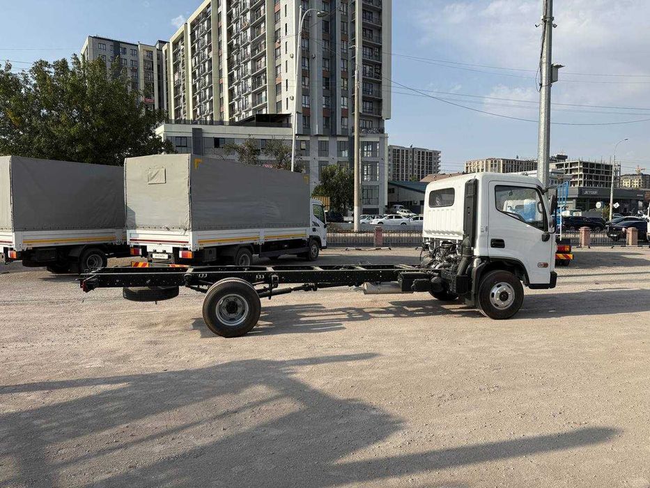 Сотувга тайёр!!!  Шасси HYUNDAI EX8 [7,8 тонна]