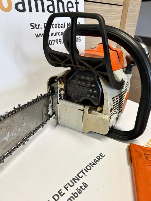Motofierastrau cu lant (drujba) STIHL MS 270 -D-