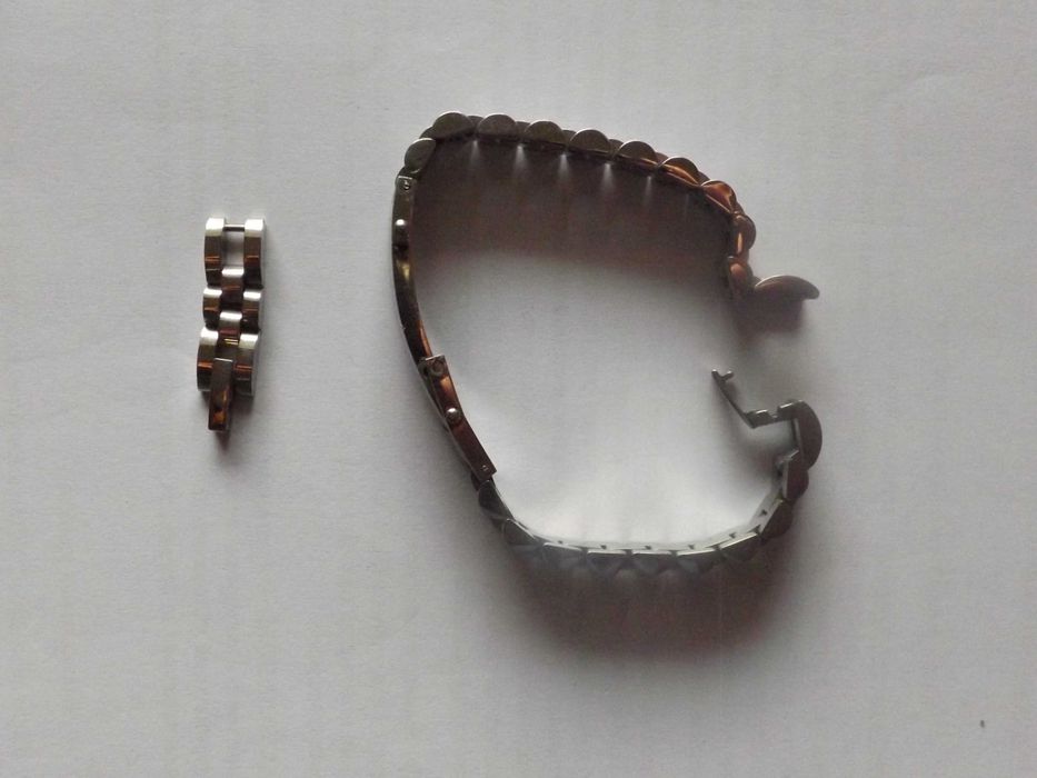 Мъжка стоманена гривна