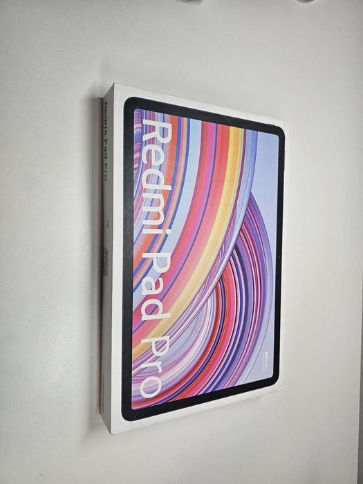 Xiaomi Pad Pro 12.1" 256GB – Ca Nouă – Garanție 2027 – Iași