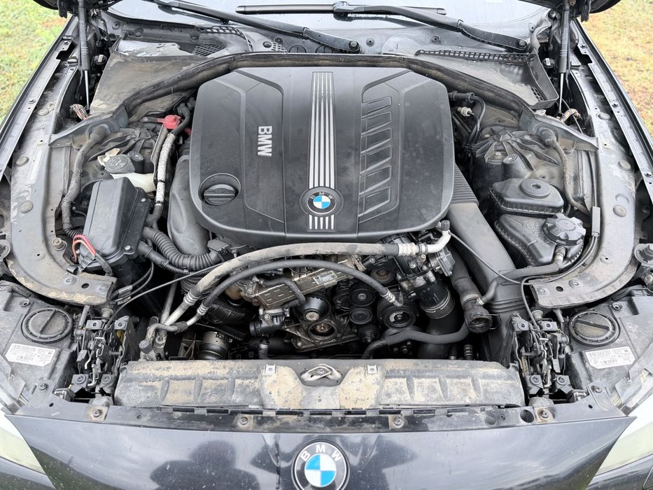 BMW f10 530d xdrive