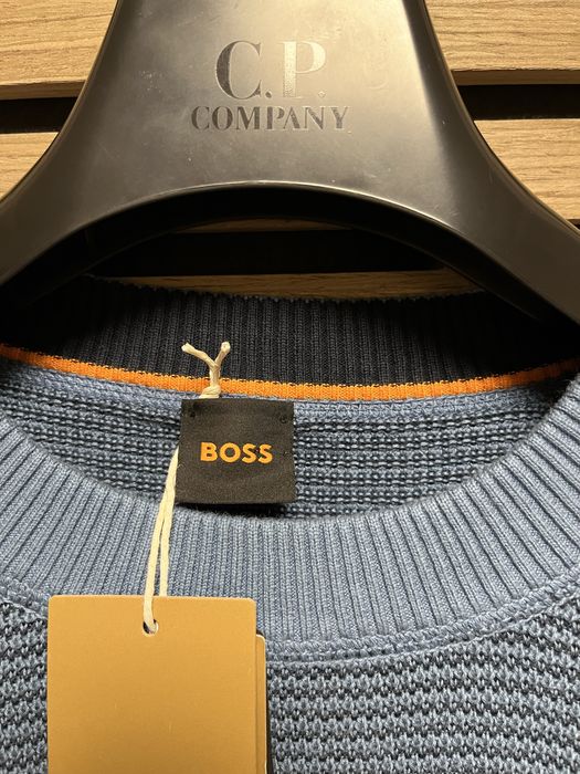 Hugo Boss : Amercury Blue - 2 броя размер ХЛ и 2ХЛ/ Оригинал