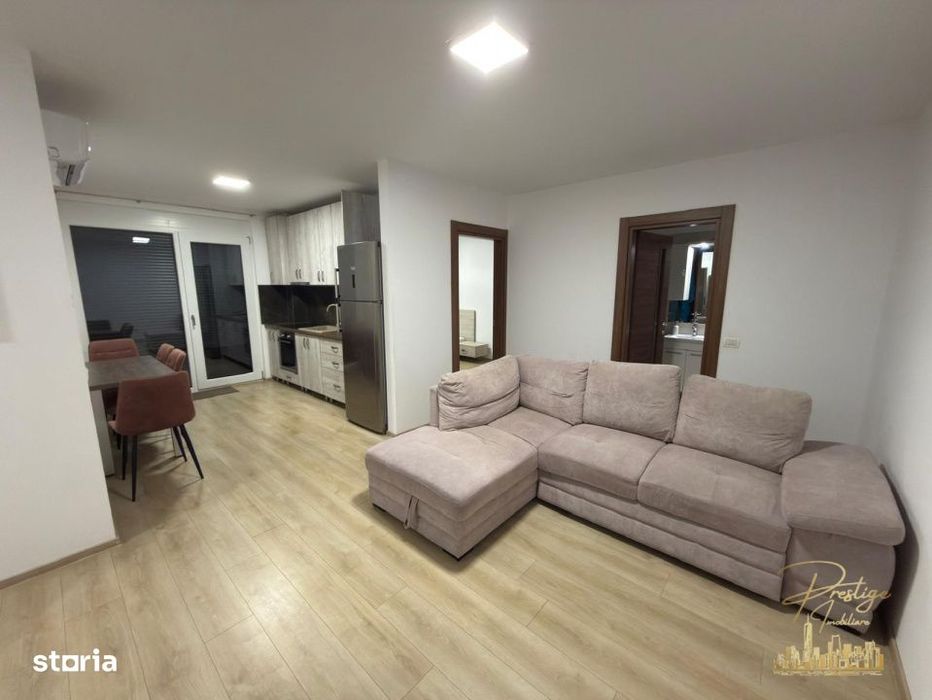 Apartament cu 2 camere de inchiriat in West Residence - str. Ceyrat