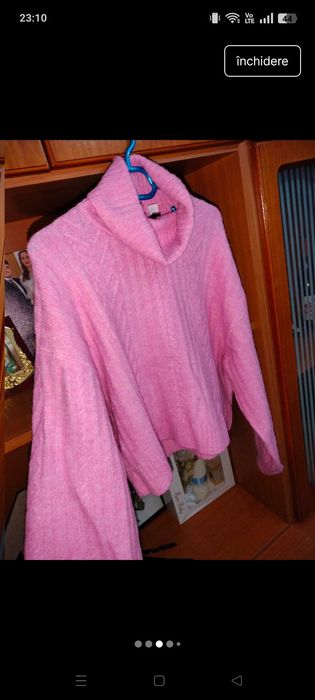 Pulover dama h&m mărime M