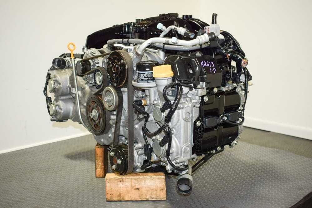 TitanAuto Subaru FB25 2.5л двигатель