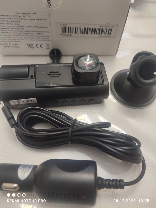 2-х кам.видеорегистатор.