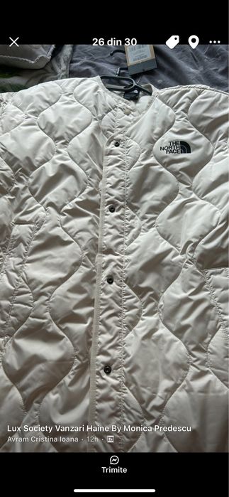 Geaca THE North Face,noua