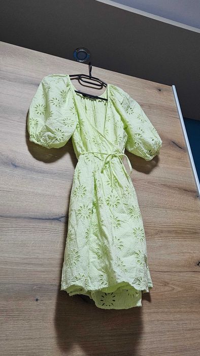 Рокля ZARA памук