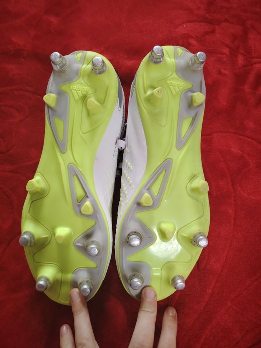 Crampoane cu filet, mărimea 38.