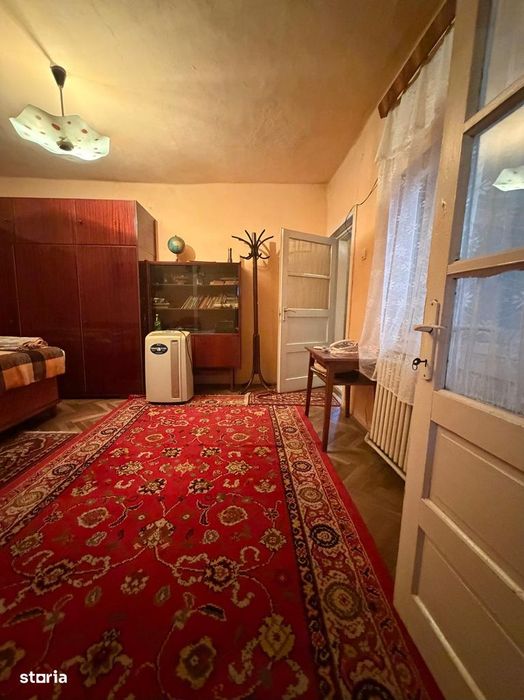 Casă stil vagon cu 3 camere în zona Tomis I, Casa de Cultură Constanța