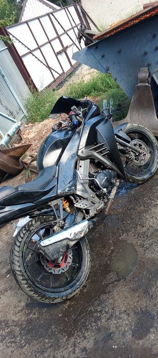 Мотоцикл райсер Скай вей