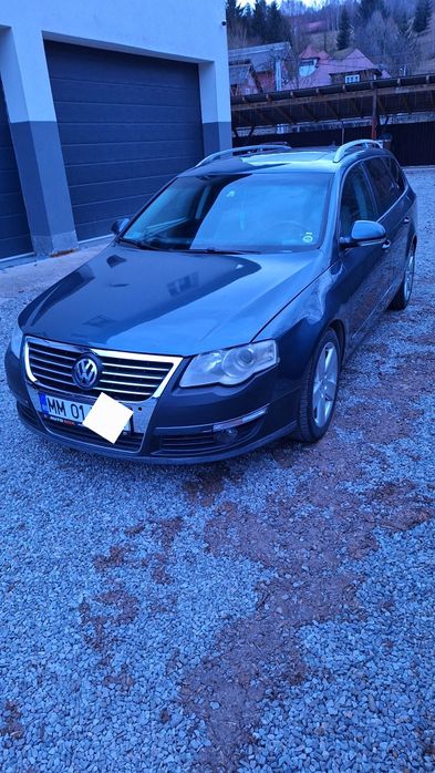 Passat b6 2.0 tdi Euro5