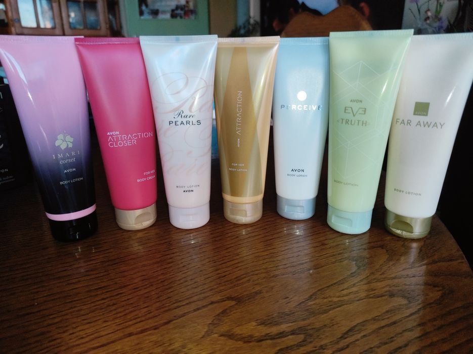 Парфюмни лосиони за тяло