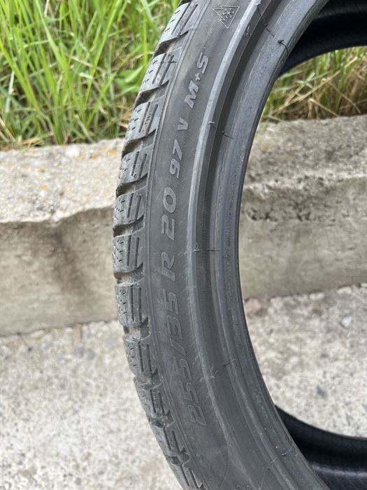 Продавам зимни гуми Pirelli Sottozero 3