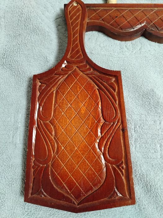 Набор досок и скалки