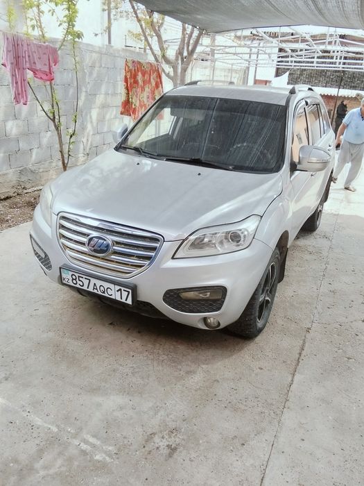 LIFAN X60 в идяле