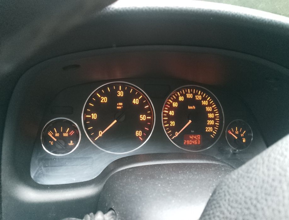 Opel Astra  Caravan