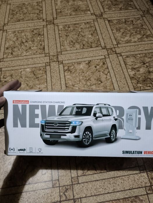 Pultli boshqariladigan mashina