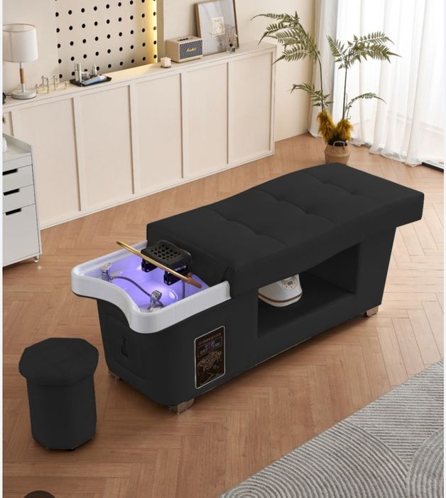 Спа-кушетка для массажа