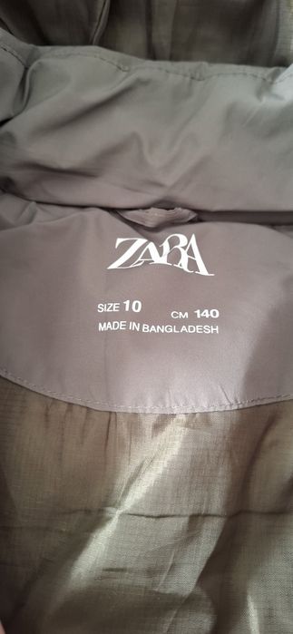 Зимно яке Zara, размер 140