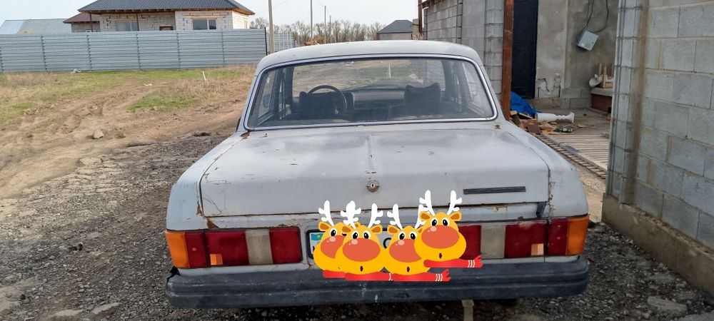 Продам волгу 31029