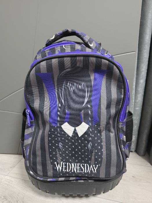 Раница с колелца Wednesdays и термо чанта