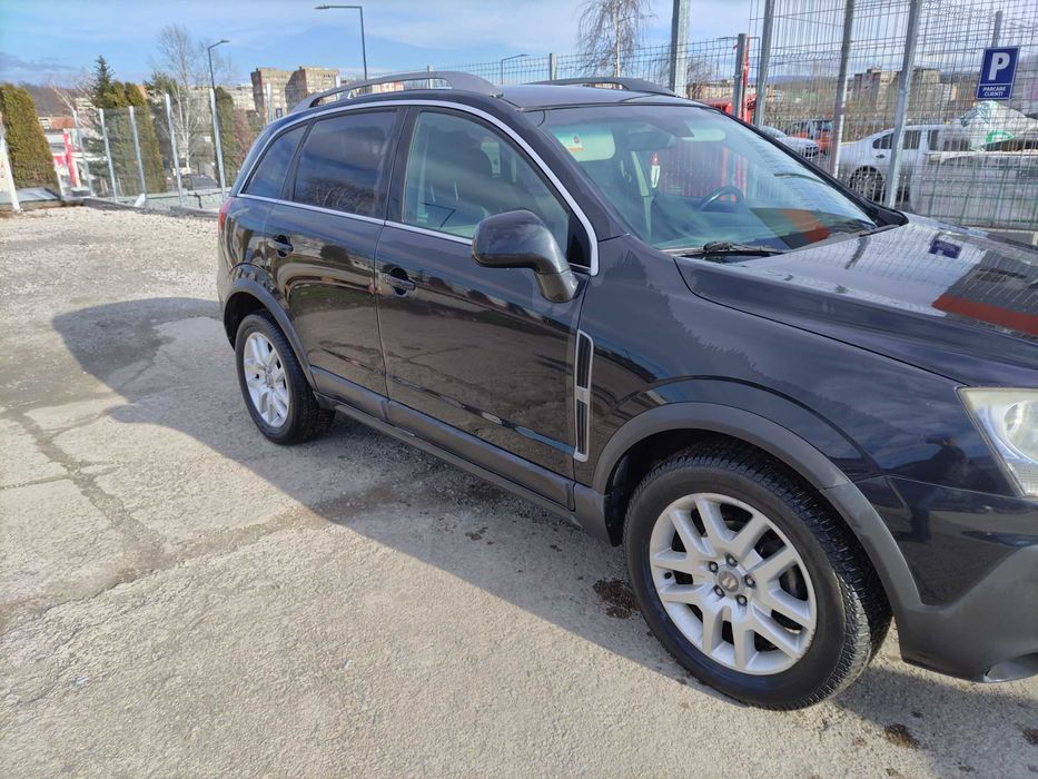 OPEL Antara 2010 — imagine 4