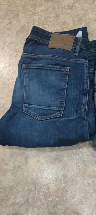 Джинсы мужские бу