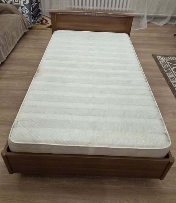 Кровать 1.5 (полуторная)