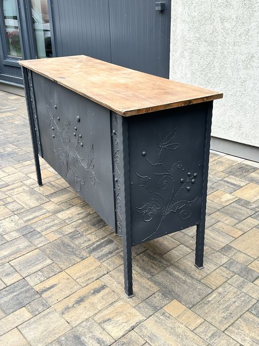 Tejghea magazin stil vintage