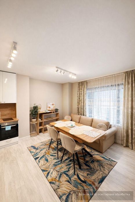 Дава се под наем Тристаен апартамент в Пловдив, Център - 90 кв.м за 797.64 € - Снимка #1