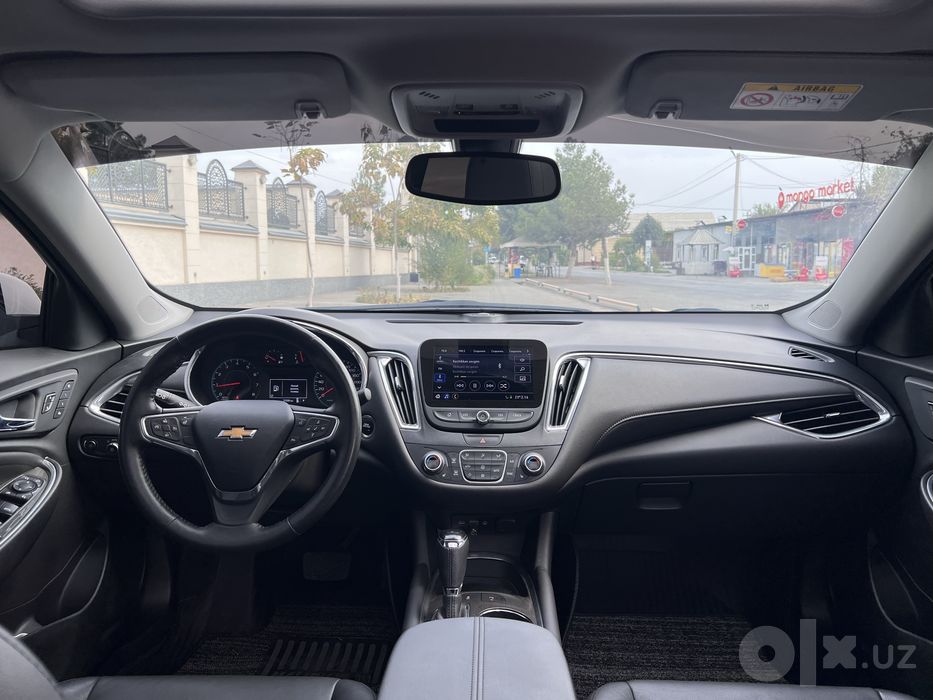 Malibu Premier Oq