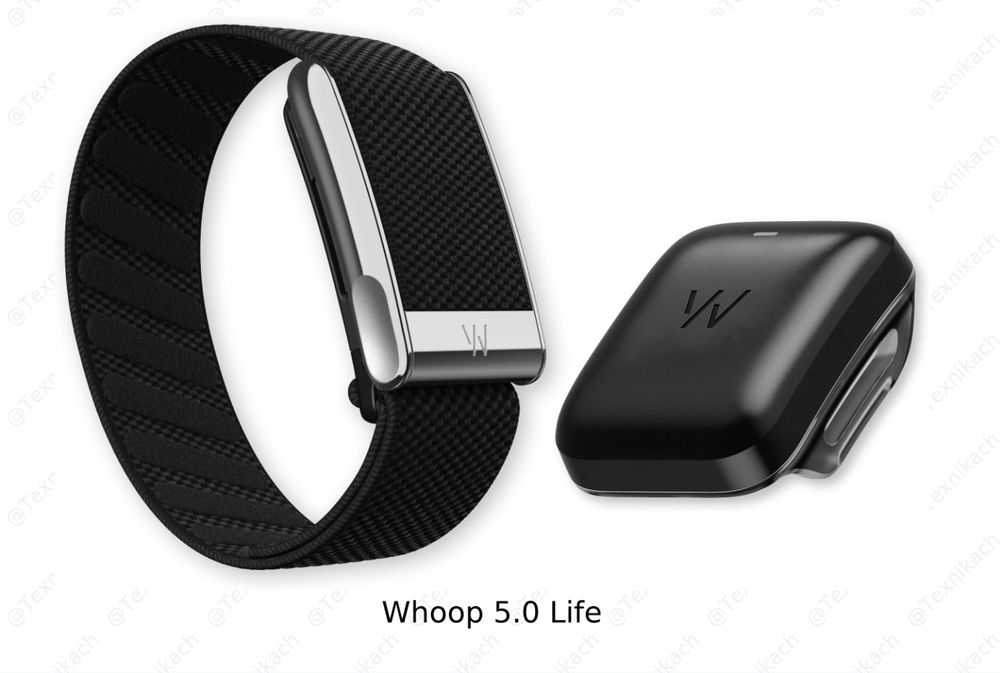 Whoop 5.0 Life 332,000 sum 24 oʻy bosh tolov siz