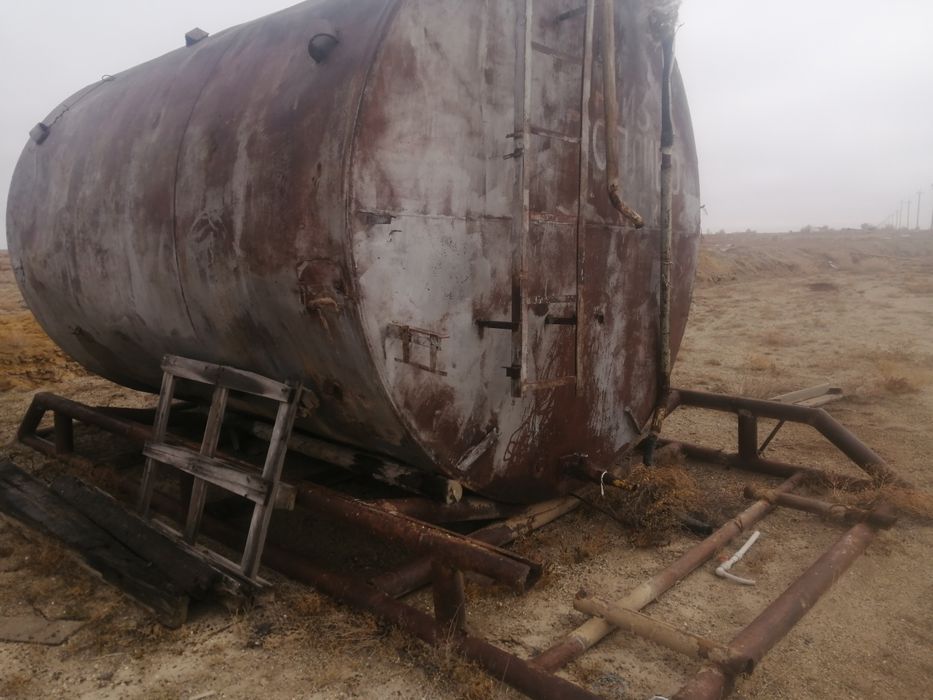 Полевой посёлок. Фазенда